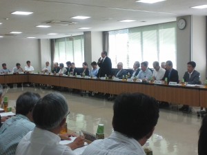 9.20東京都医師会会長会議