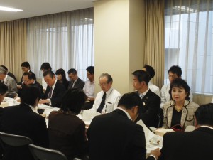 10.18政調･日本経済再生本部及び金融調査会合同会議 (2)