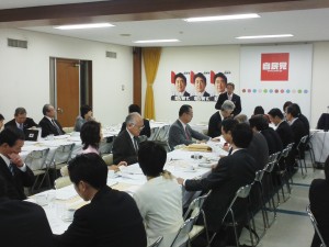 11.11党；厚労　予算・税制等に関する政策懇談会 (3)