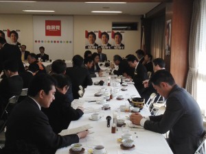 0225 政調、災害対策特別委員会 (3)