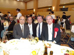 高松市医師会館落成記念祝賀会