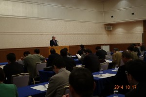 前橋市医師会国政報告会