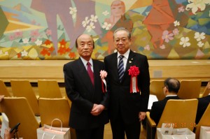 藤岡市政施行60周年記念式典