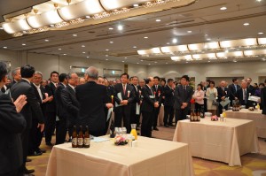 川崎市医師会新春賀詞交歓会