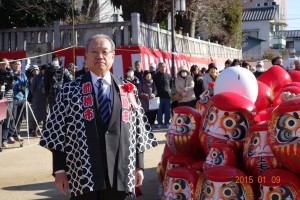 前橋初市まつり