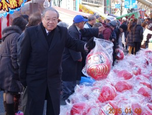 前橋初市まつり