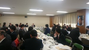 厚生労働部会・社会保障制度に関する特命員会