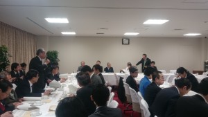 社会保障特命委員会、厚労部会合同