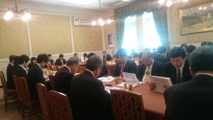 政策審議会勉強会