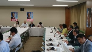 国際保健医療推進戦略特命委員会