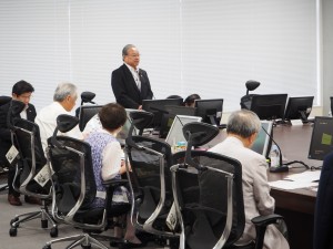 千葉県医師会訪問