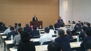 日本医師連盟医政活動研究会