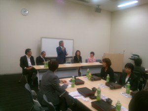 群馬県看護連盟会員研修会