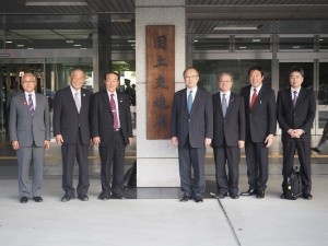 関東国道協会群馬県地区協議会　国土交通省への要望