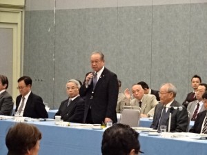 神奈川県医師会移動会長会議