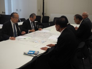 関東国道協会群馬県地区協議会要望