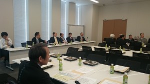 有床診療所の活性化を目指す議員連盟　総会