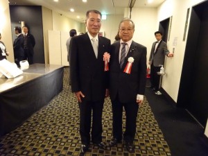 川崎市医師会会長と