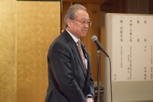 東京医大同窓会新春役員懇親会