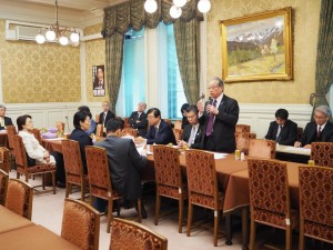 参議院自民党政策審議会