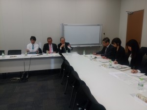 エイズ感染症対策勉強会