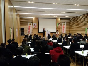 城北ブロック自見先生を囲む会