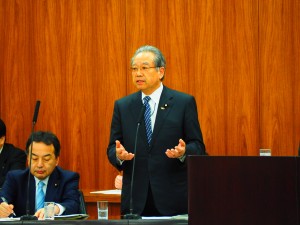 参議院厚生労働委員会質問