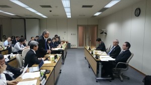 被災者健康支援連絡協議会