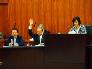 参議院厚生労働委員会質問