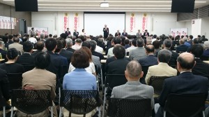 東京都医師政治連盟23区総決起大会