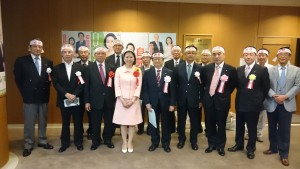 神奈川県医師連盟総決起大会