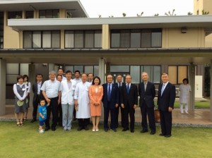 群馬県医師連盟決起大会