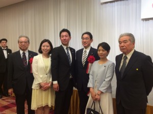 秋田訪問