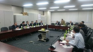 日本眼科医会　プロジェクトビジョンバン会議