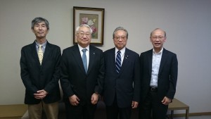 大阪府医師会会長会議