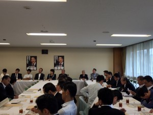 厚労部会・社会保障制度に関する特命委員会